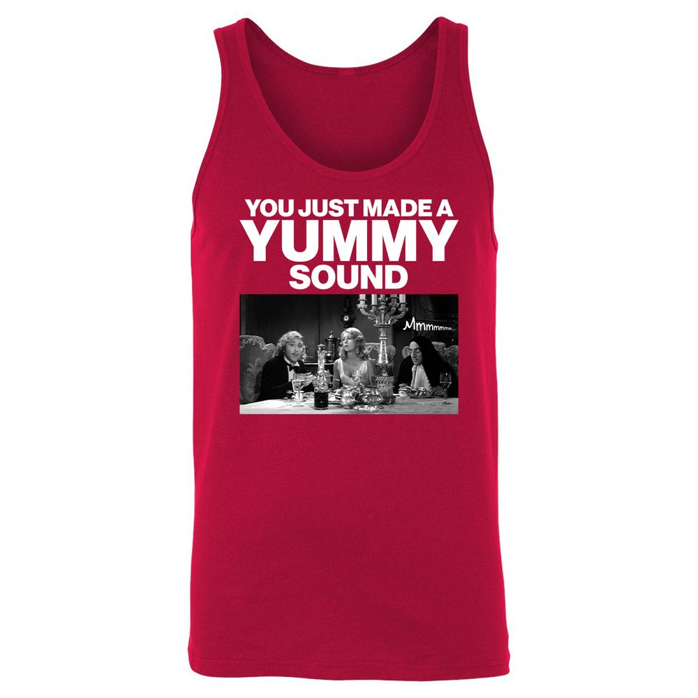 Unisex Jersey Tank - VJ24EX6M - Red - 11