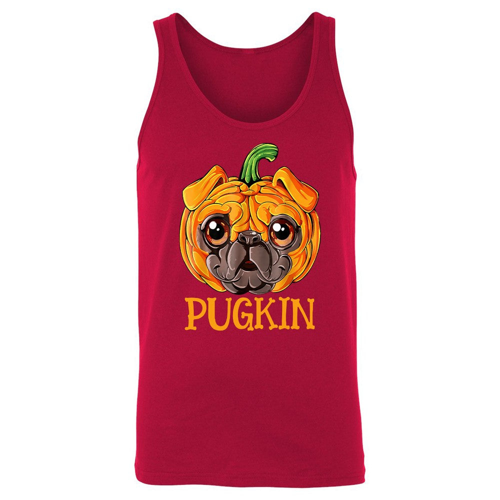 Unisex Jersey Tank - 1TVEJ9XX - Red - 11