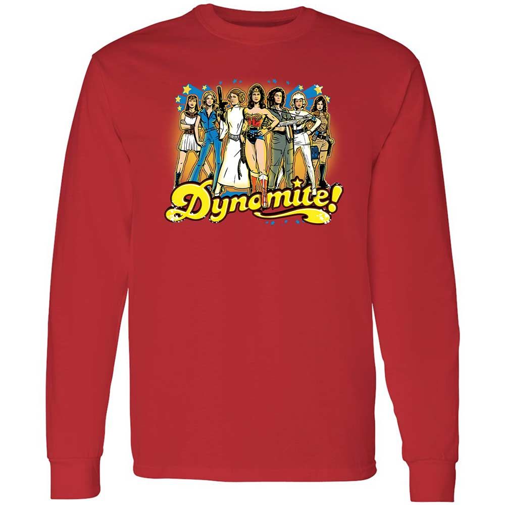 DyNoMite - Red - 11