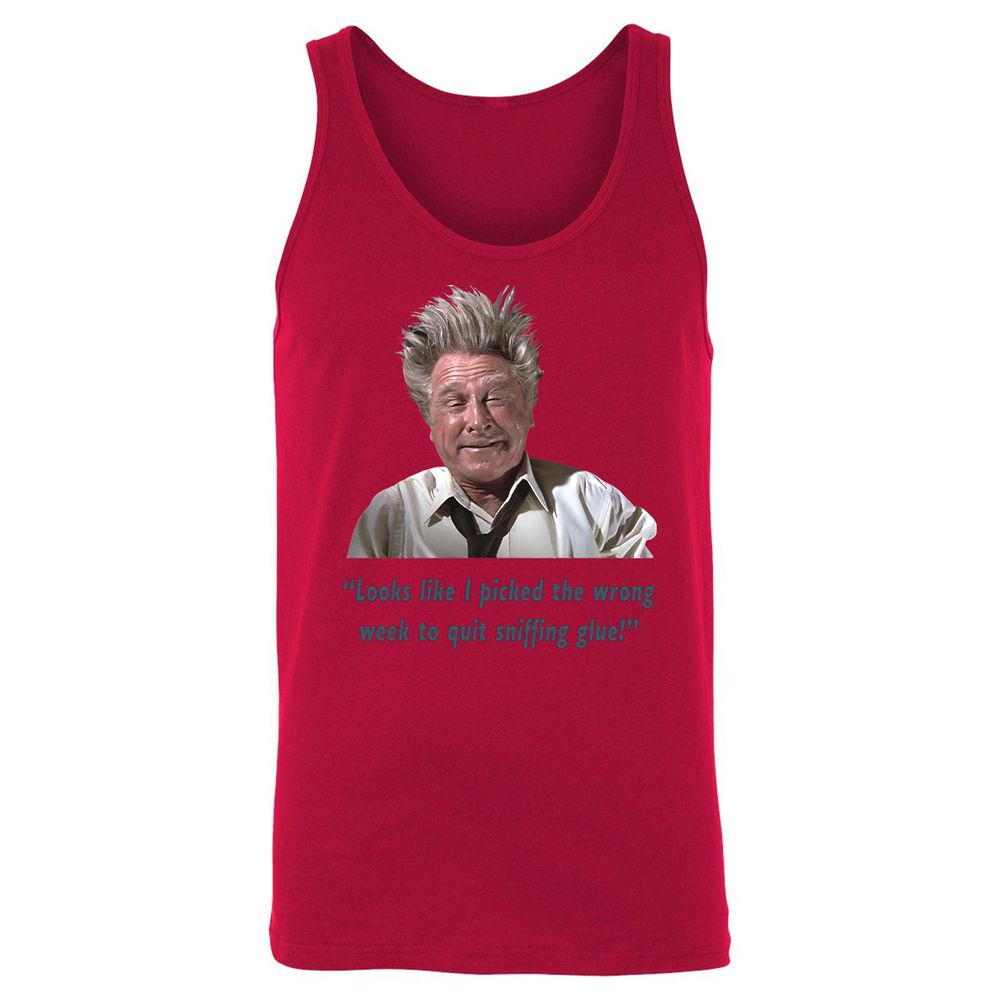 Unisex Jersey Tank - 3YHW7YXZ - Red - 11