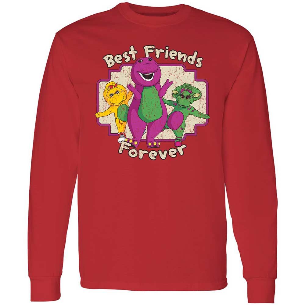 Best Friends Forever - Red - 11