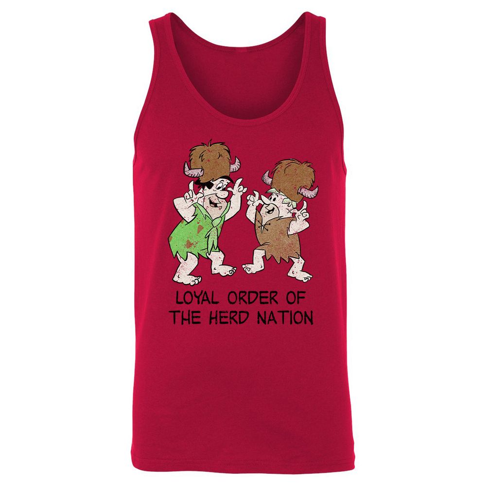 Herd Nation - Red - 11