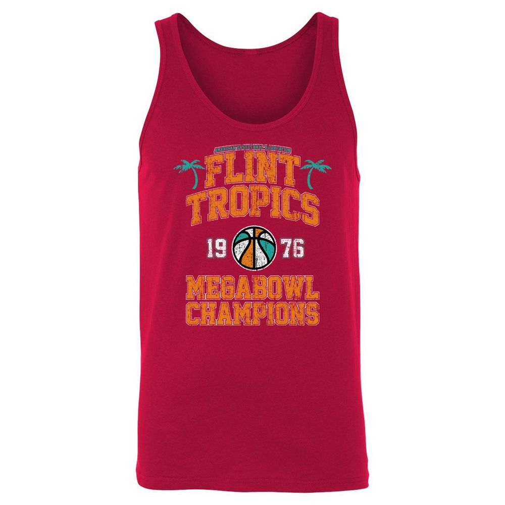 Unisex Jersey Tank - VG9B1W9P - Red - 11