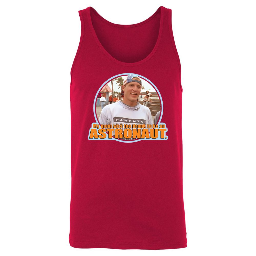 Unisex Jersey Tank - 9QSBPDLA - Red - 11