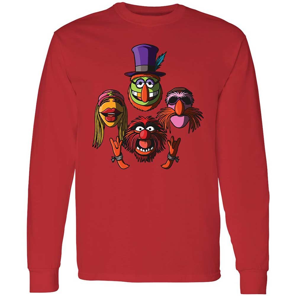 Bohemian Mayhem - Red - 11