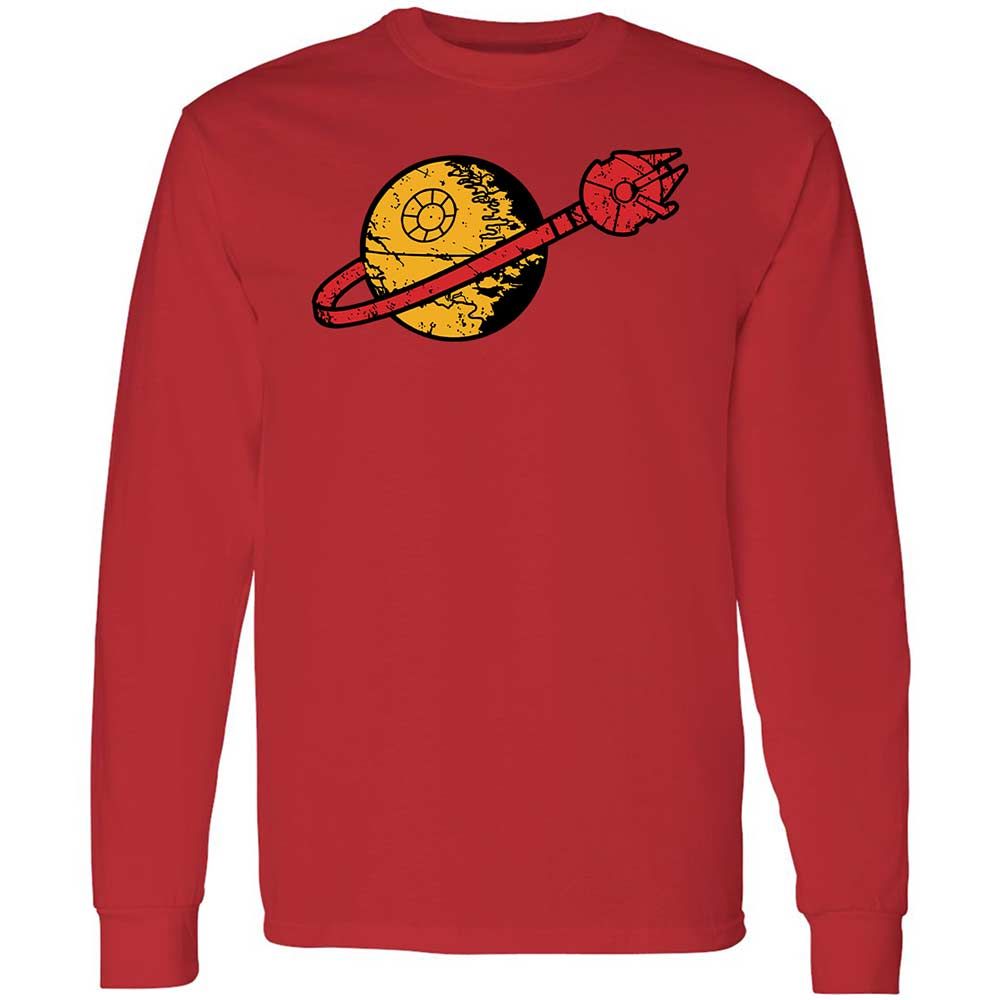 Space Lego Vintage - Red - 11