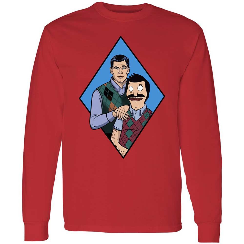 Step Brothers - Red - 11
