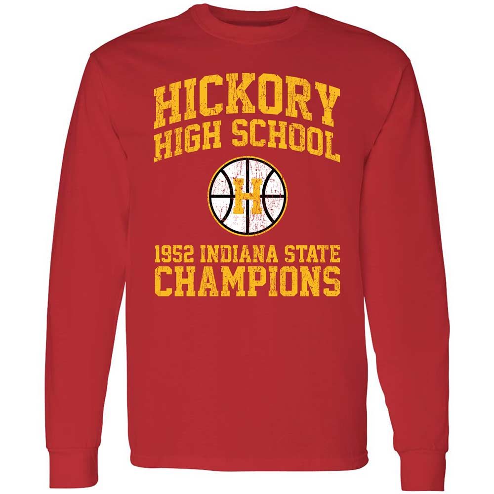 Hickory High School 1952 - Red - 11