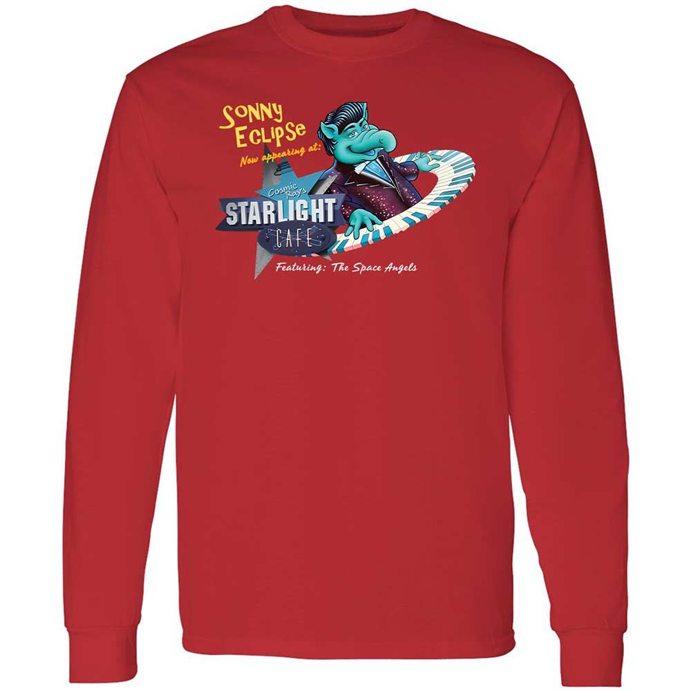 Lounge Lizard - Red - 11