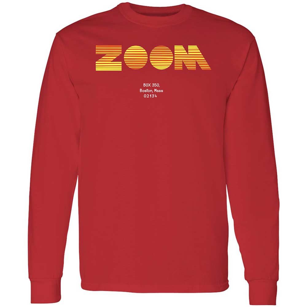 Zoom - Red - 11