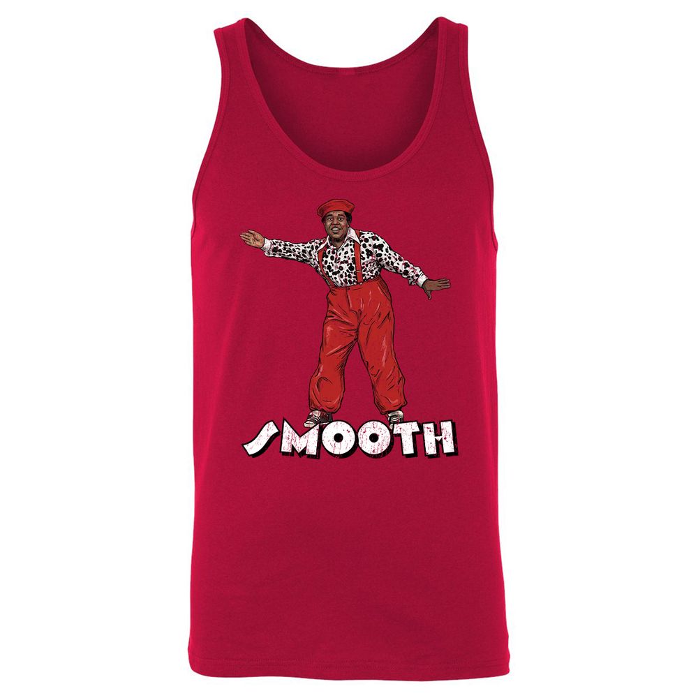 Unisex Jersey Tank - NMDHQEK8 - Red - 11