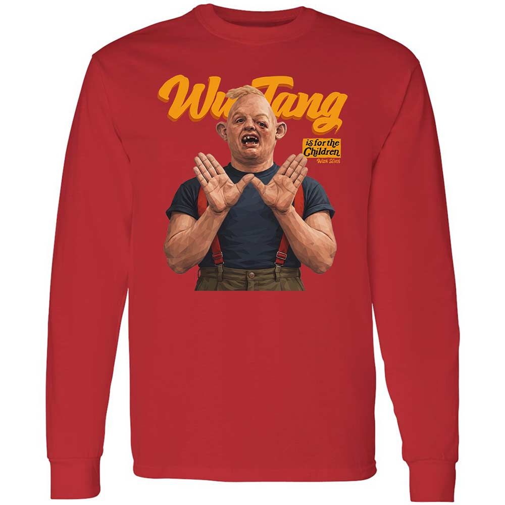 Hey You Wu - Red - 11