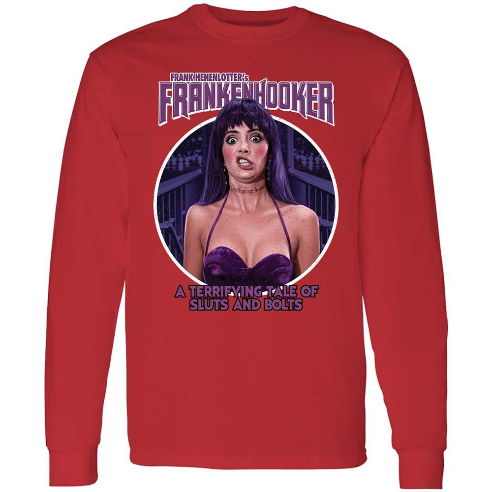 Frankenhooker - Red - 11