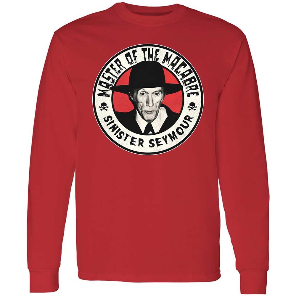 Master of the Macabre - Red - 11