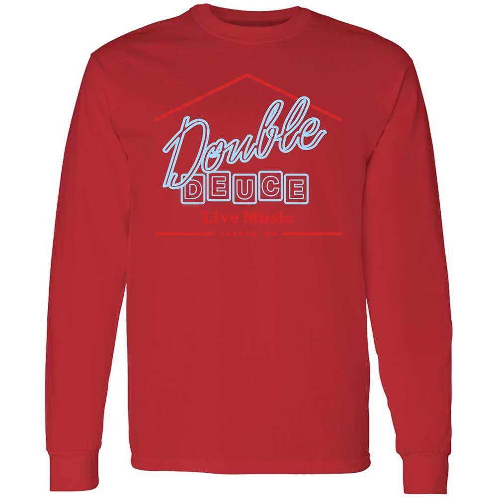 Double Deuce - Red - 11