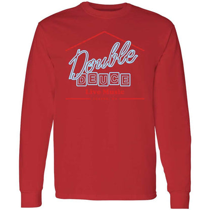 Double Deuce - Red - 11