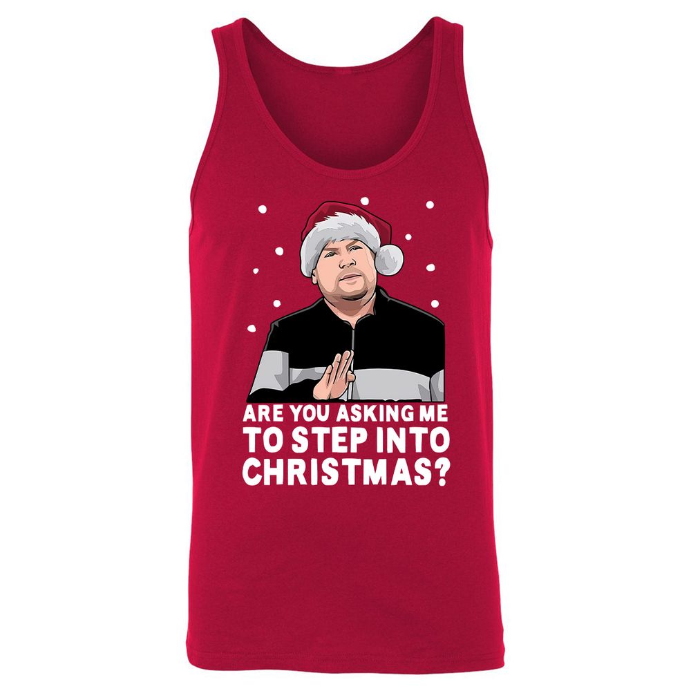 Unisex Jersey Tank - LKFU3PBG - Red - 11
