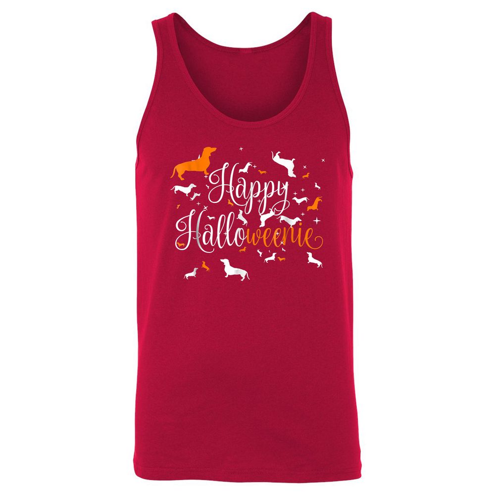 Unisex Jersey Tank - 1EHEPP89 - Red - 11