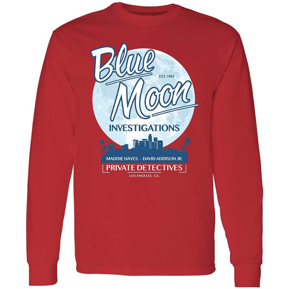 Long Sleeve T-Shirt - 67DR26J6 - Red - 11