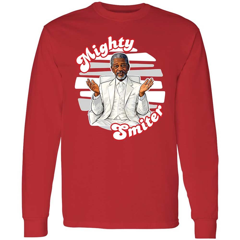 Mighty Smiter - Red - 11