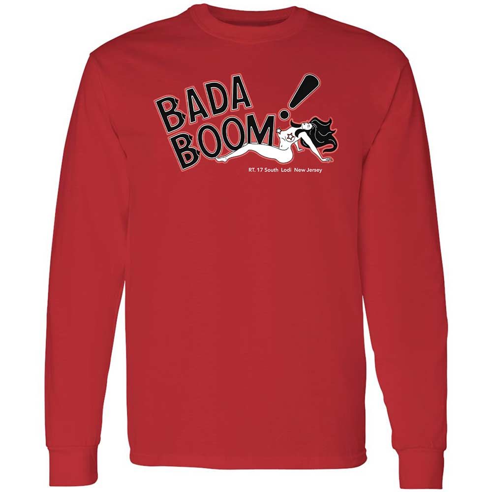 Bada Boom - Red - 11