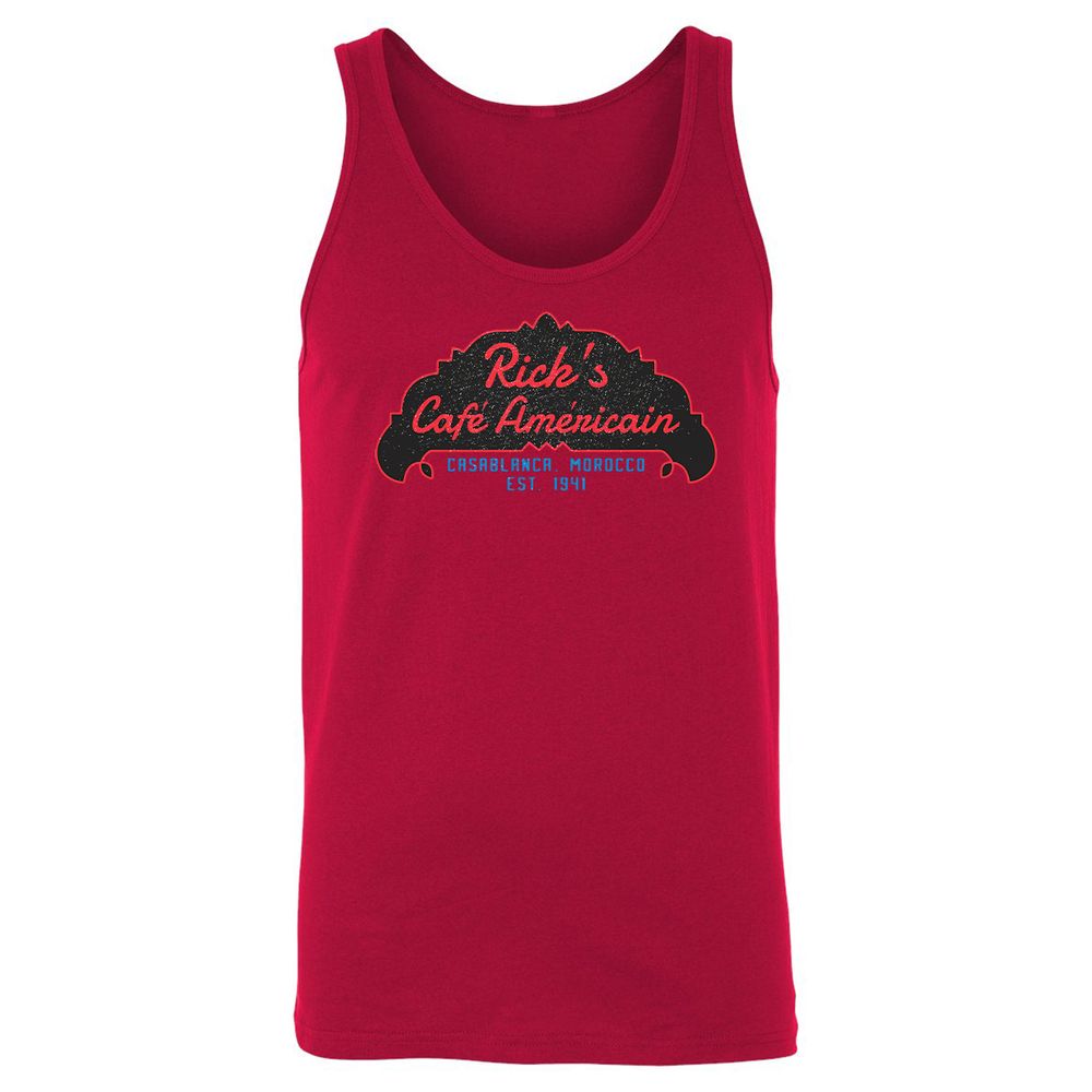 Rick's Café Américain - Red - 11