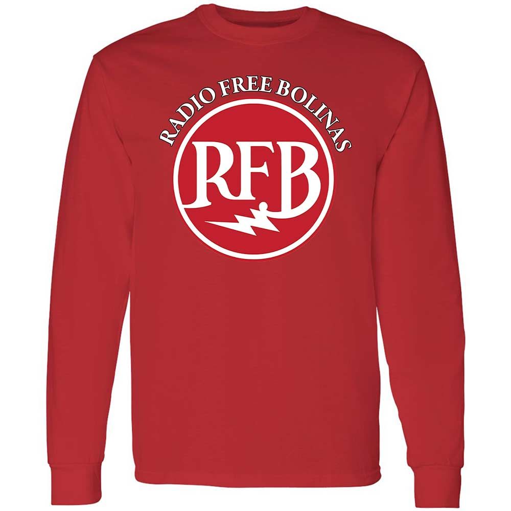 Long Sleeve T-Shirt - E7MF29HD - Red - 11