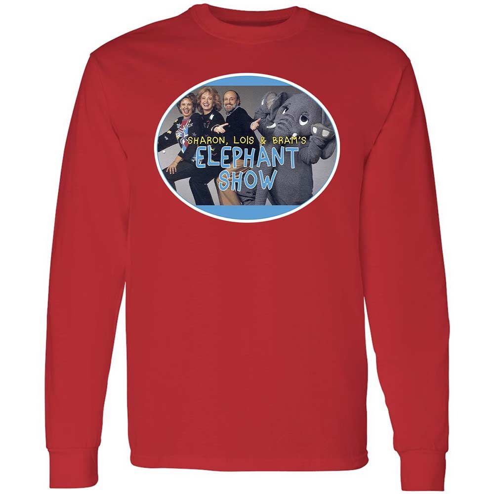 The Elephant Show - Red - 11