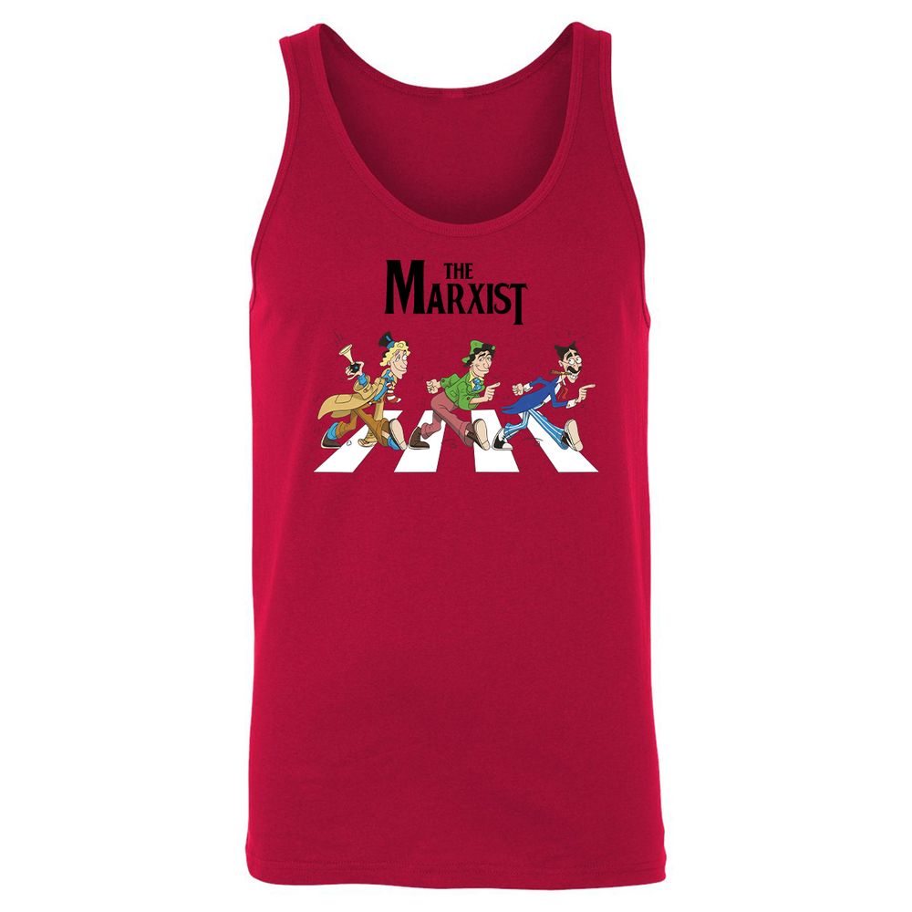 The Marxist - Red - 11