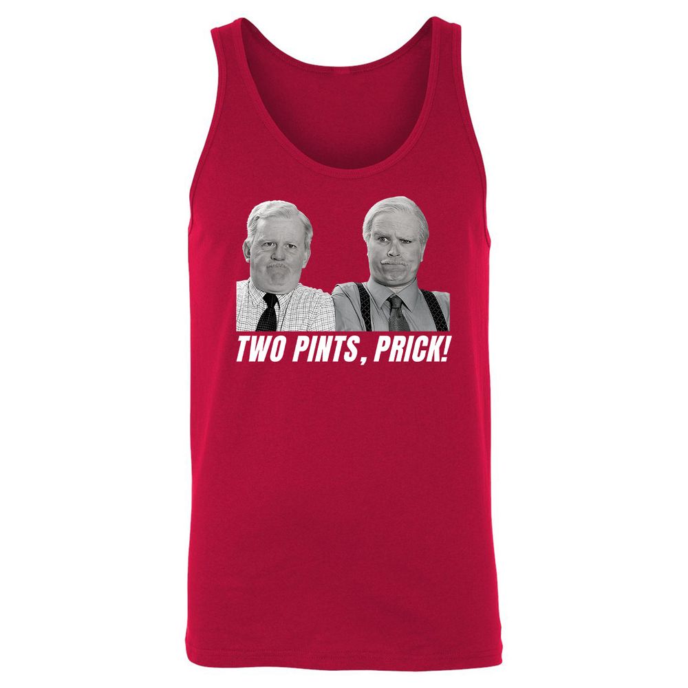 Unisex Jersey Tank - YG1N11KY - Red - 11