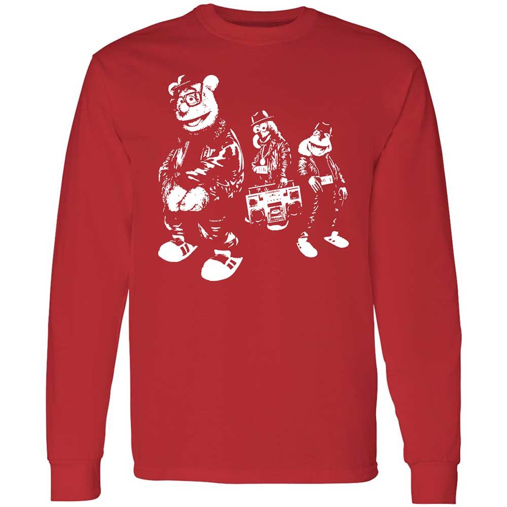 The muppets gang - Red - 11