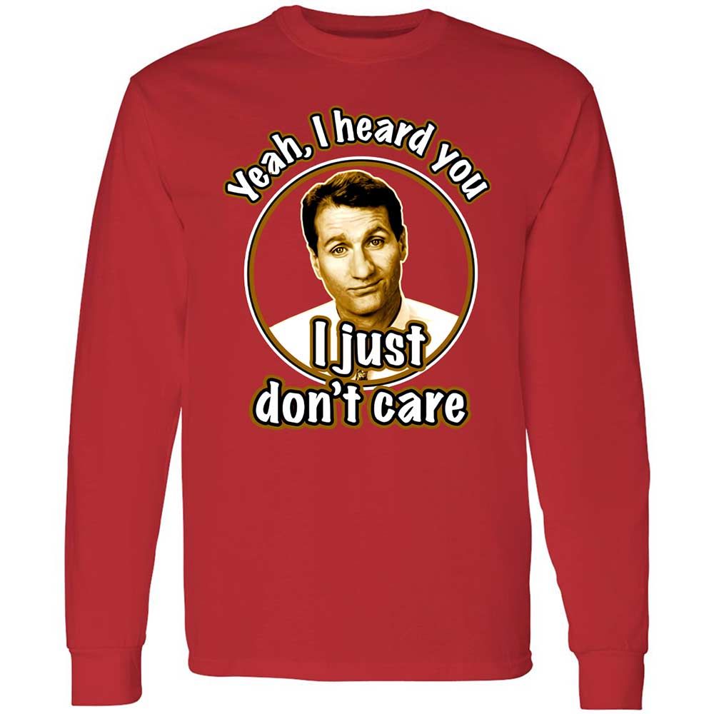Long Sleeve T-Shirt - 3LEEDR1V - Red - 11