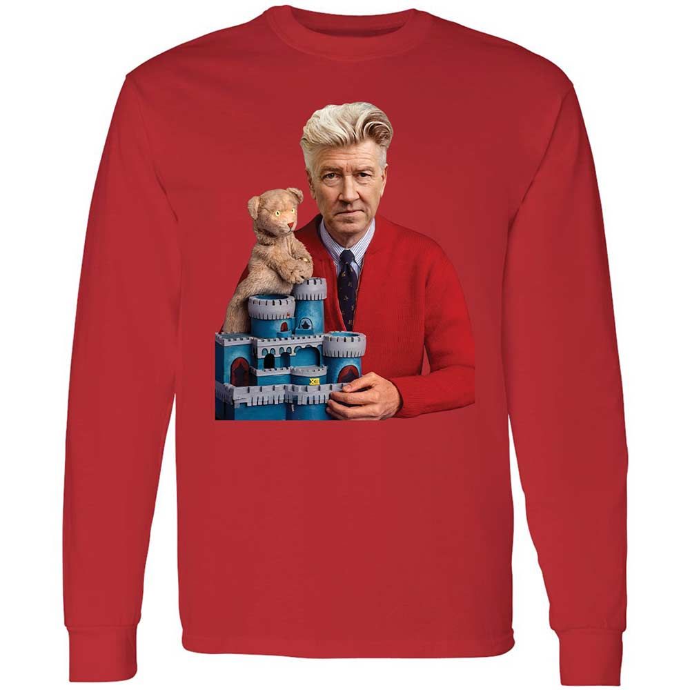Won't you be my neighbor - Red - 11