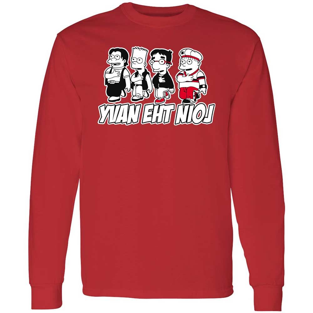 Yvan eht nioj - Red - 11
