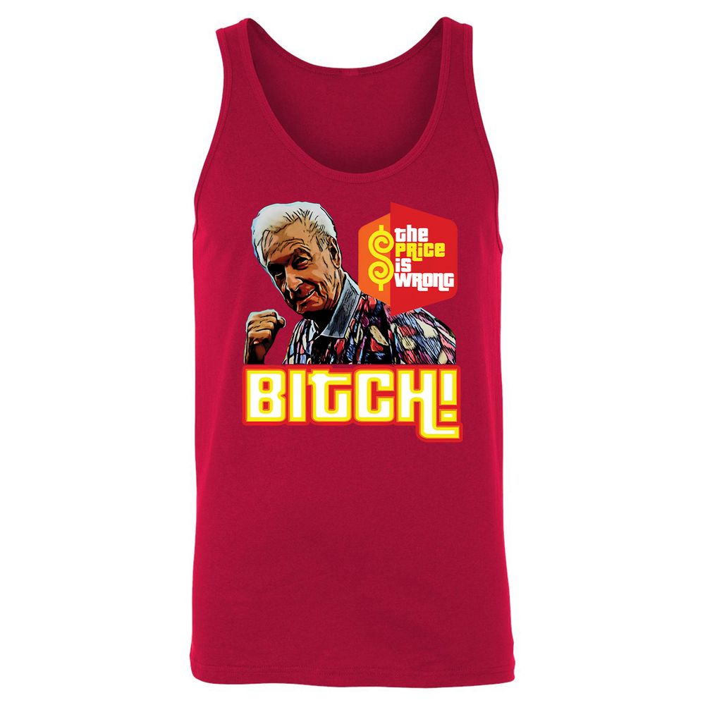 Bitch - Red - 11