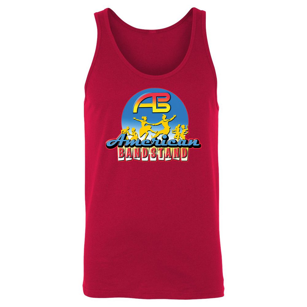 Unisex Jersey Tank - 73SC5UWM - Red - 11
