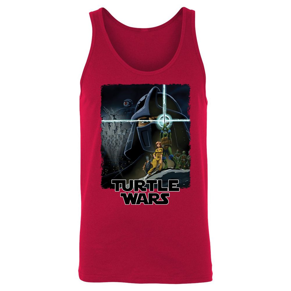 Unisex Jersey Tank - SH7Z8LWA - Red - 11