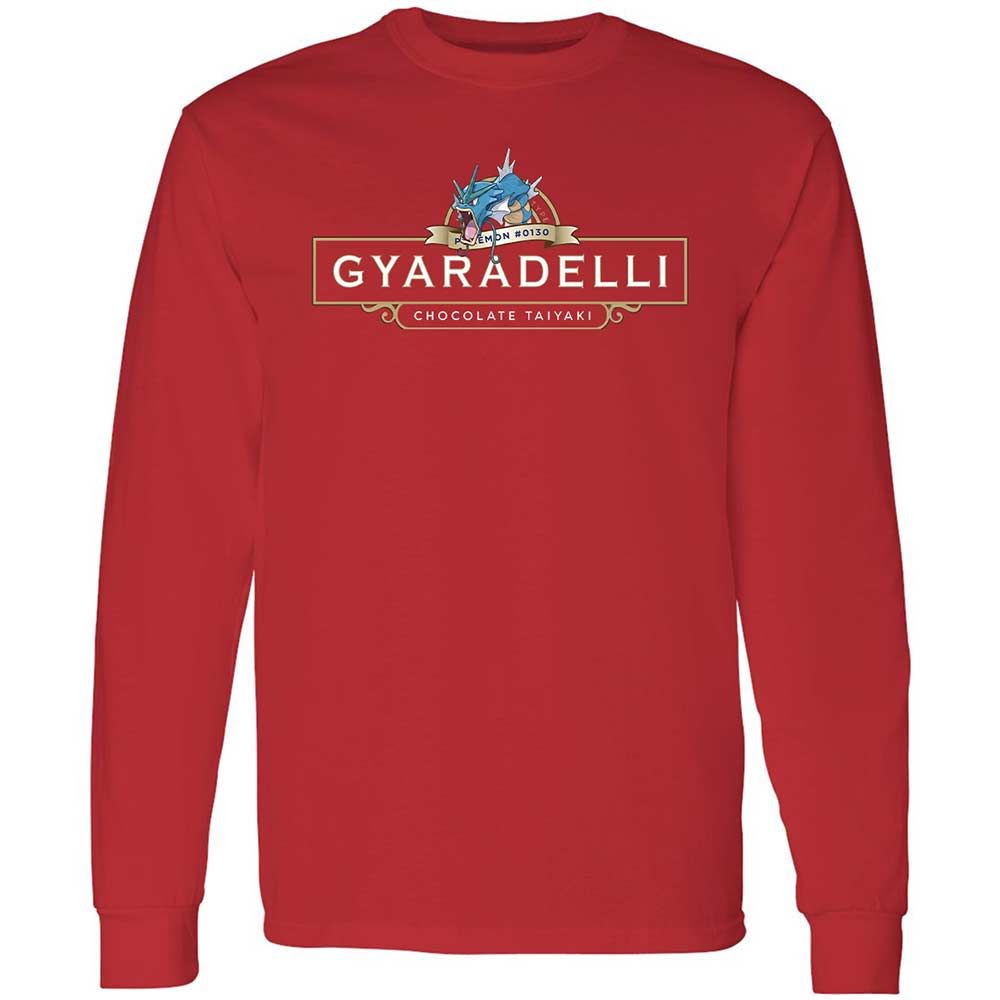 Gyaradelli - Red - 11