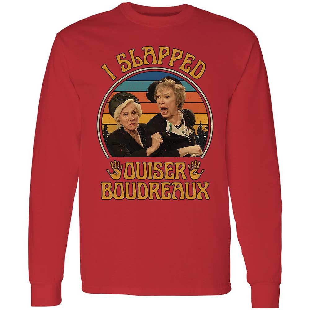 Long Sleeve T-Shirt - GTPPG26V - Red - 11