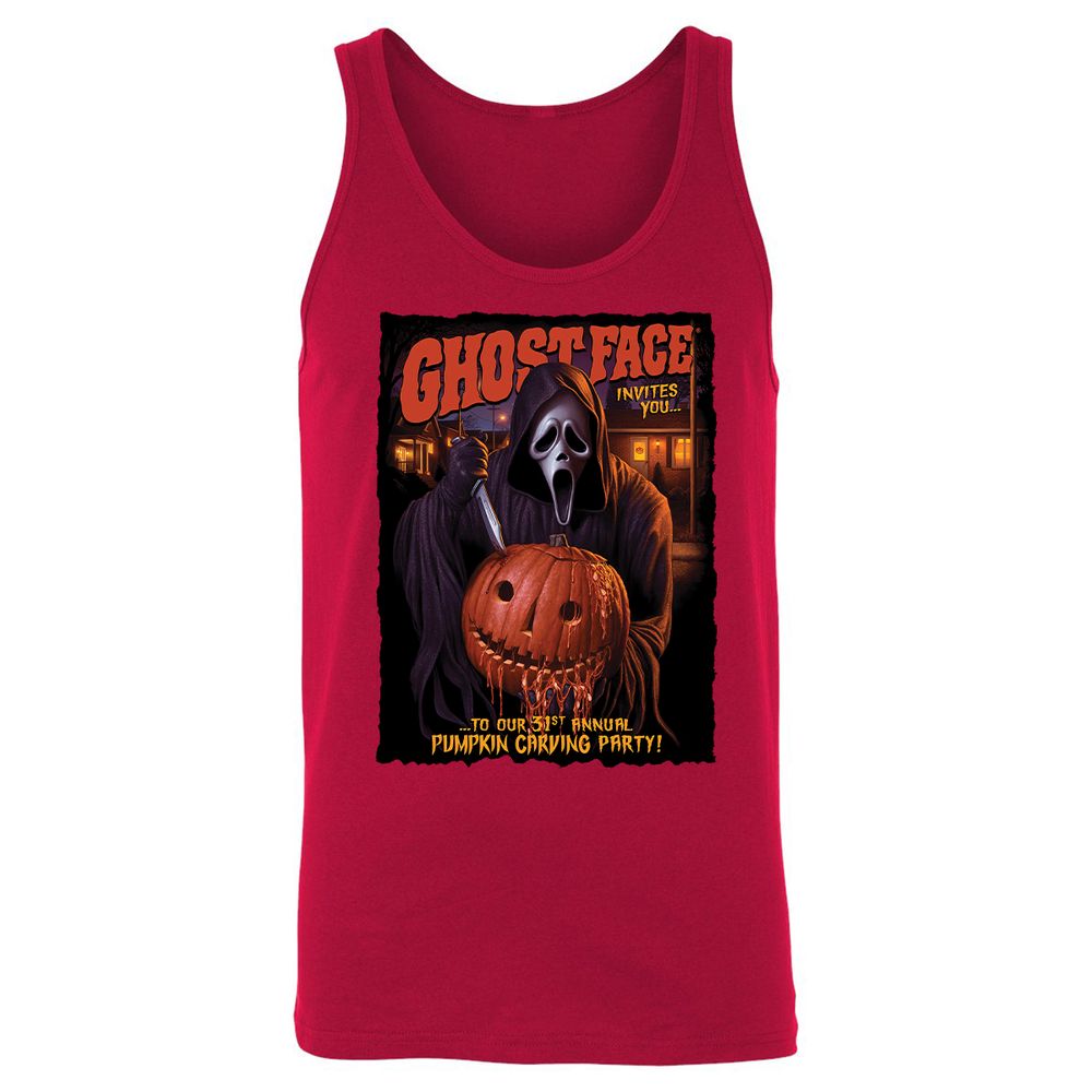 Unisex Jersey Tank - 2J61BL5V - Red - 11