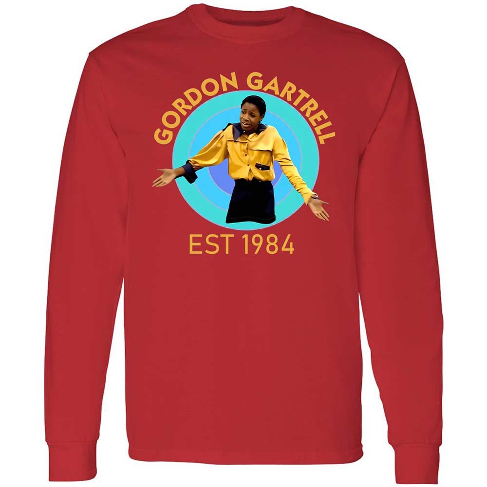 Gordon Gartrell - Red - 11
