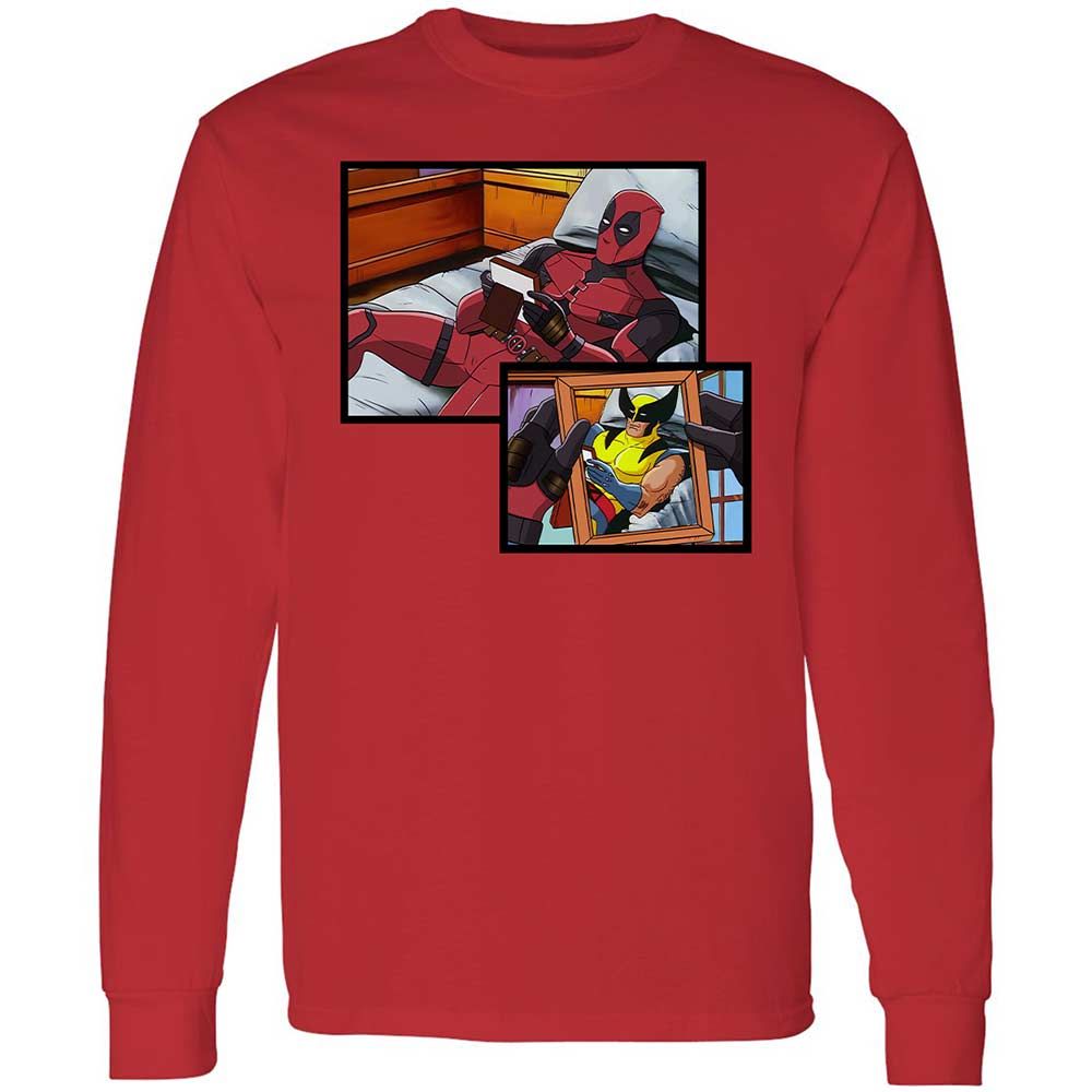 Sad Remember Meme - Red - 11