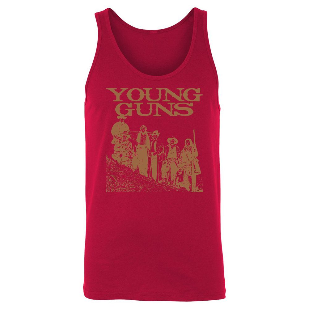 Young Guns - Red - 11