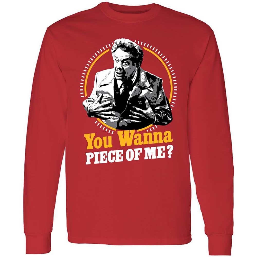 You Wanna Piece Of Me! - Red - 11