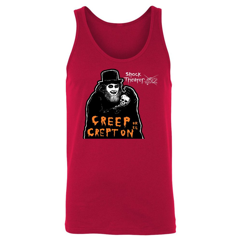 Shock creep crept - Red - 11