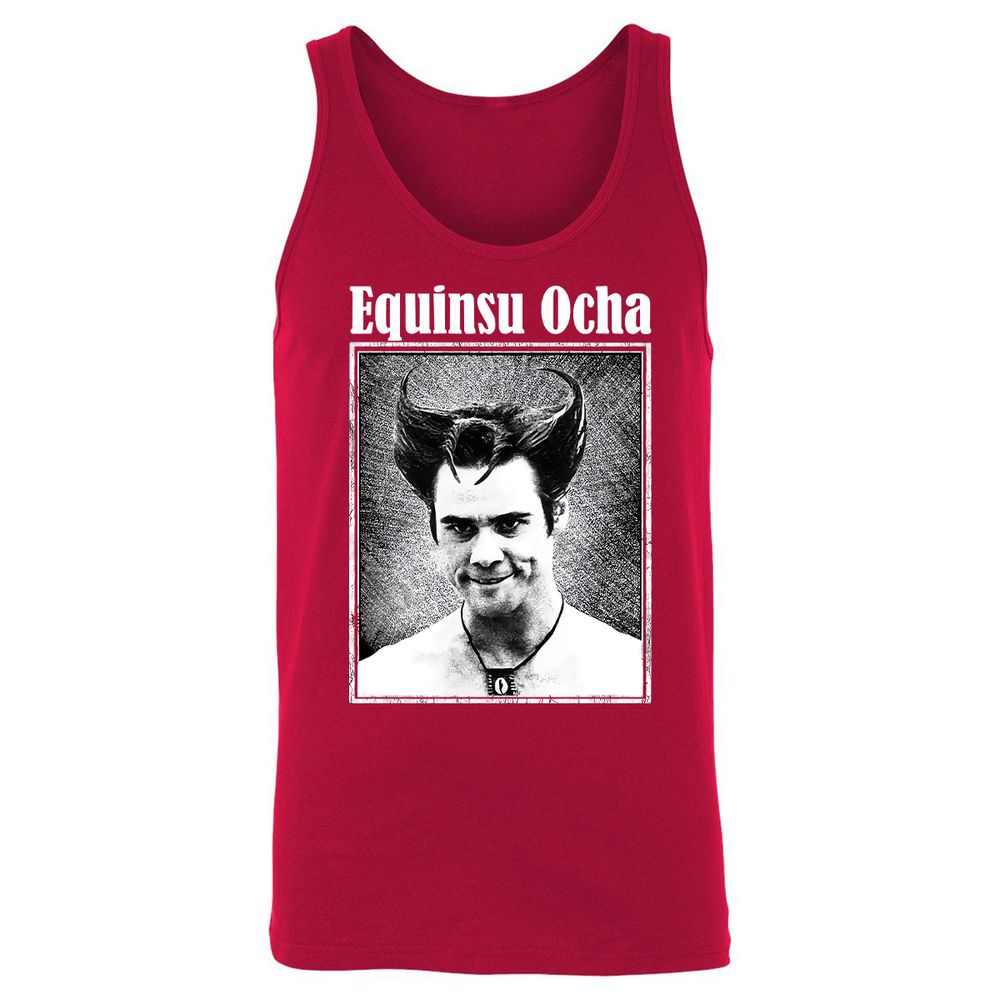 Unisex Jersey Tank - KYG2GX72 - Red - 11