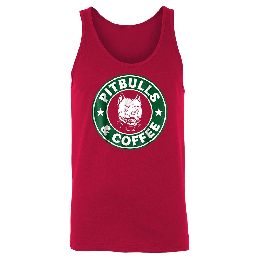 Unisex Jersey Tank - AR1JG38P - Red - 11