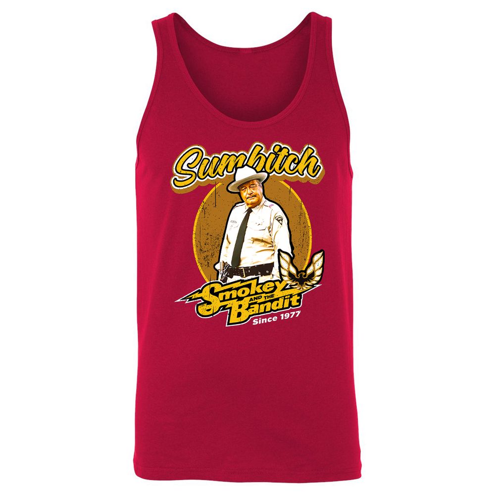 Sumbitch - Red - 11