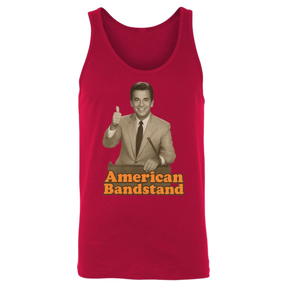 Unisex Jersey Tank - DSNC1TCY - Red - 11