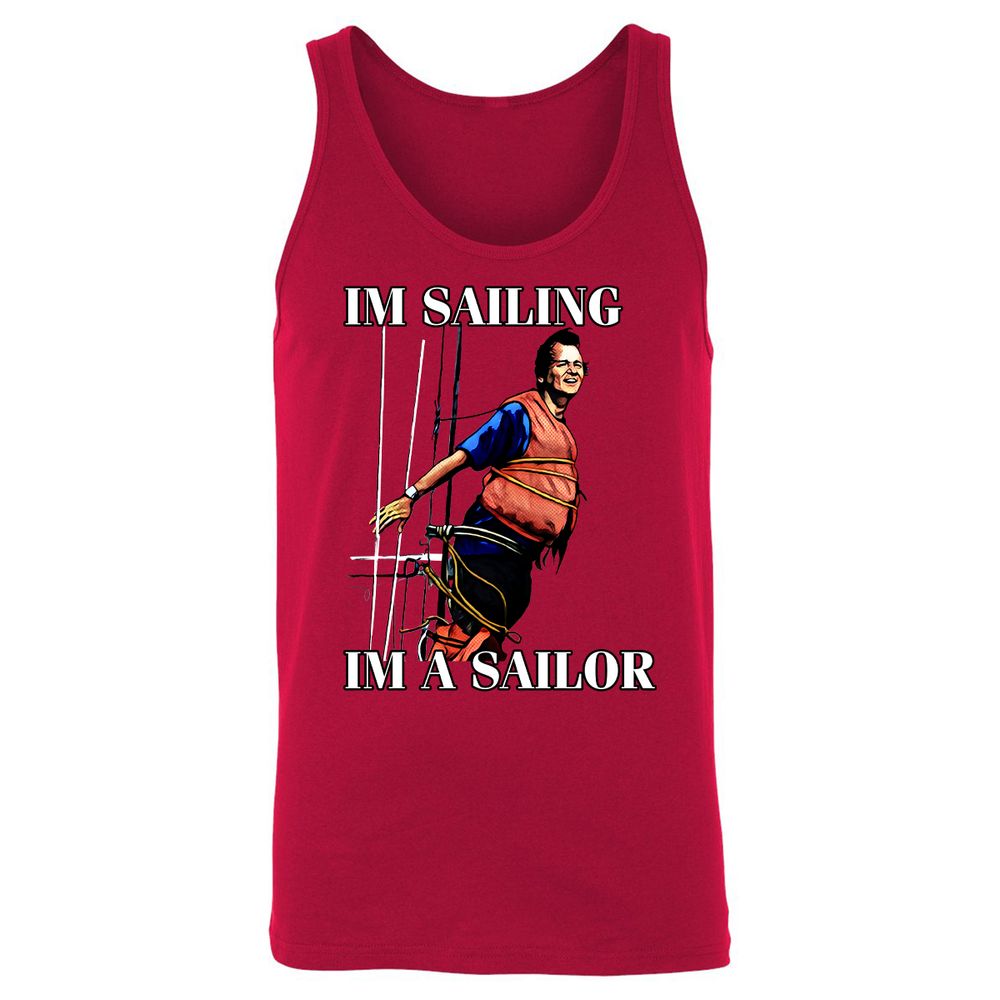Im Sailing - Red - 11